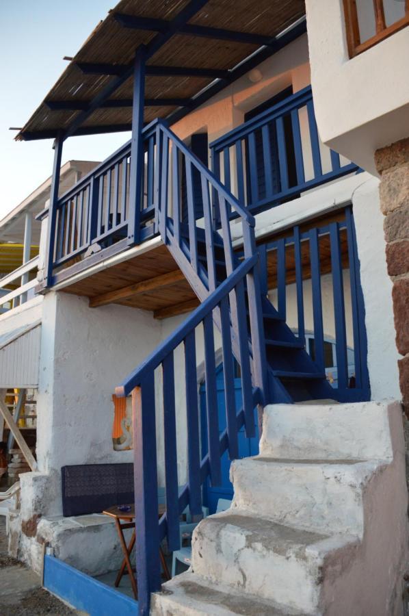 Villa Sunset Klima Boathouse Exterior foto