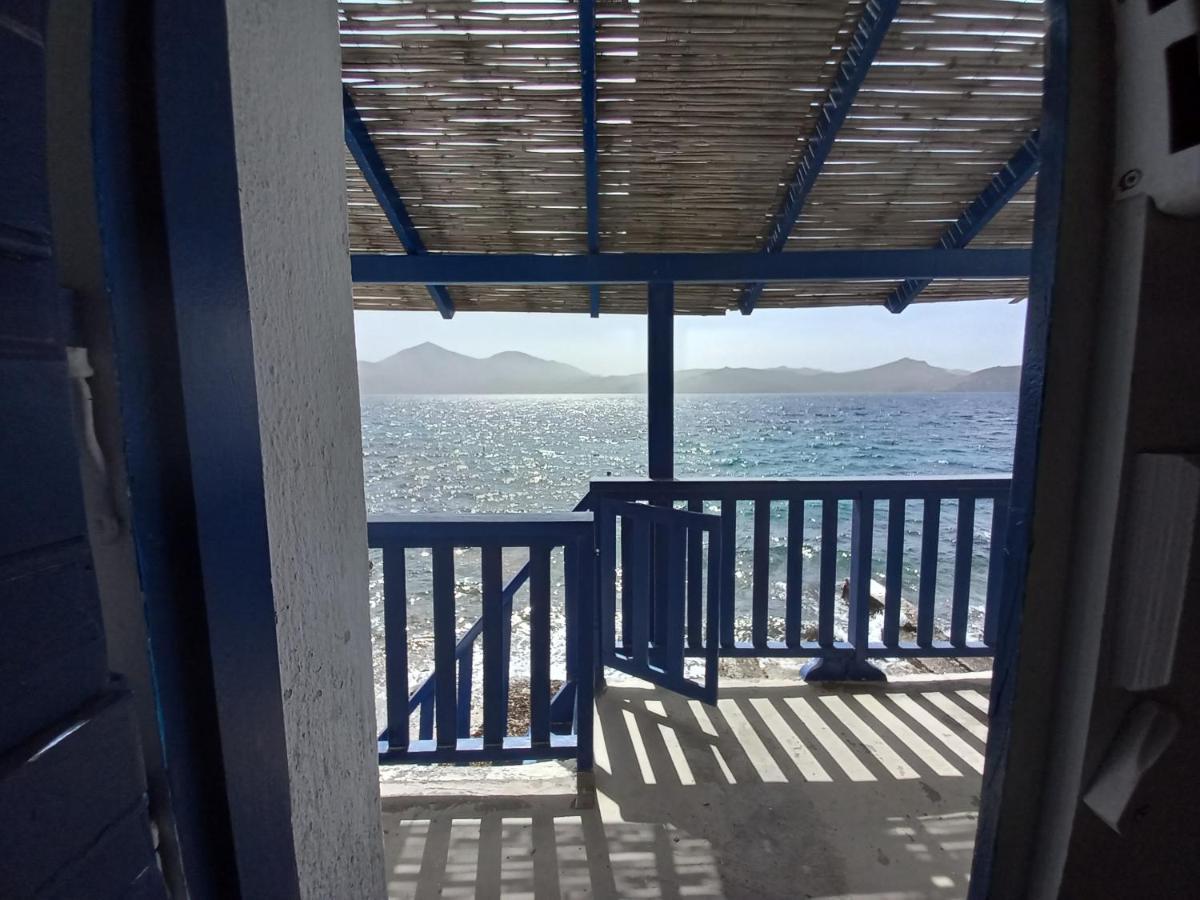 Villa Sunset Klima Boathouse Exterior foto