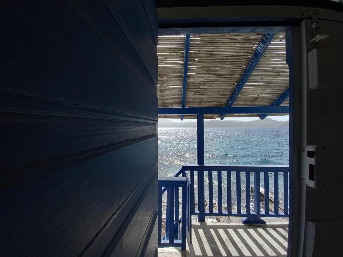 Villa Sunset Klima Boathouse Exterior foto